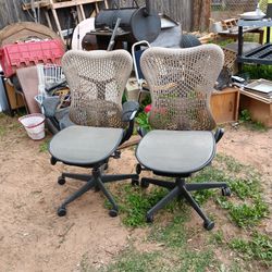 herman miller chairs