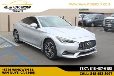 2017 INFINITI Q60