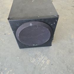 Polk Audio Sub 