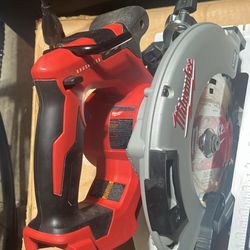 Milwaukee M18 Circular Saw OBO