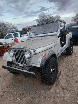 84 jeep cj7 parts