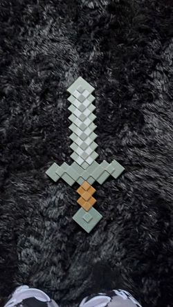 Minecraft sword