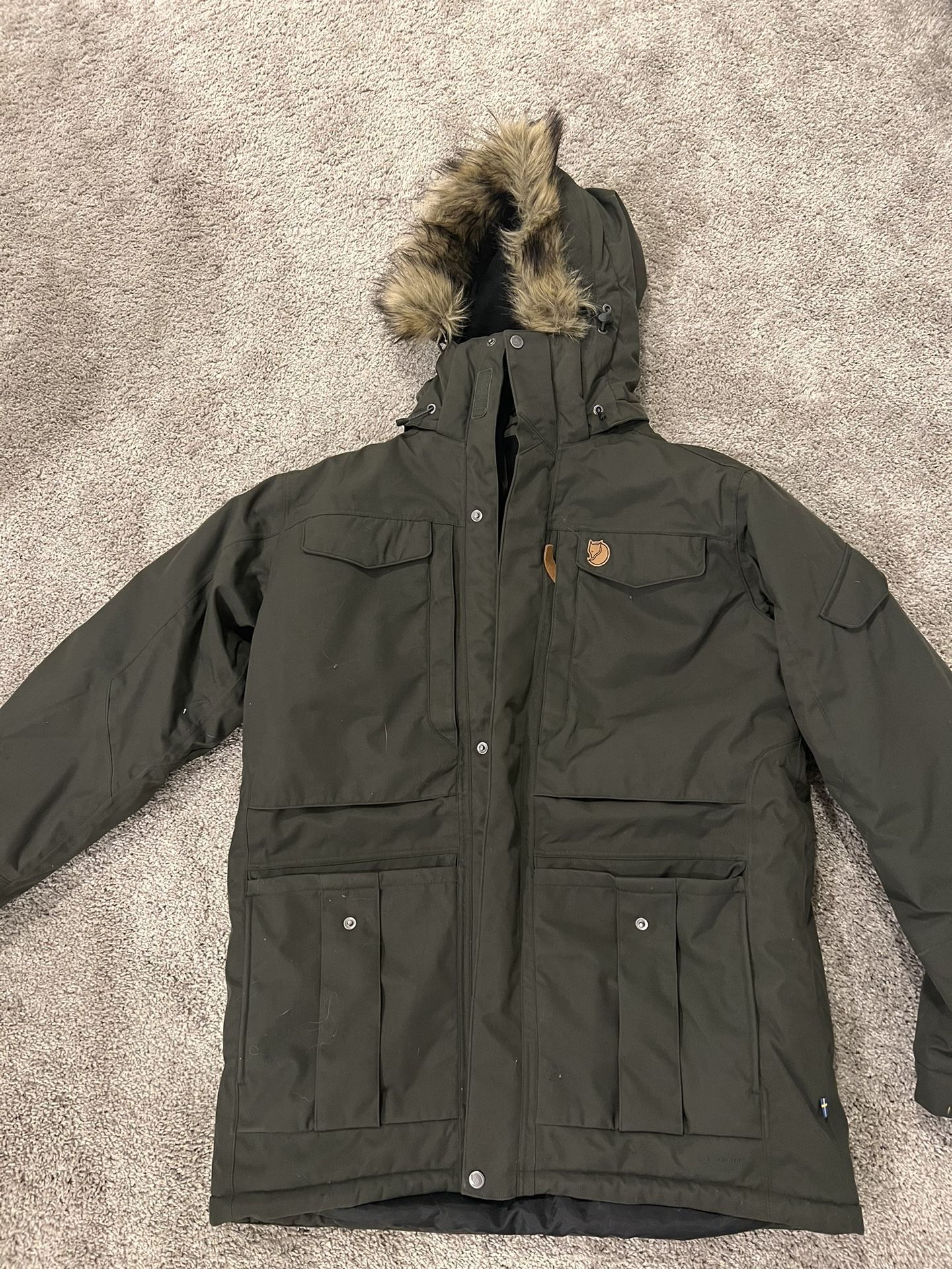 Fjall Raven - Nuuk Parka Jacket