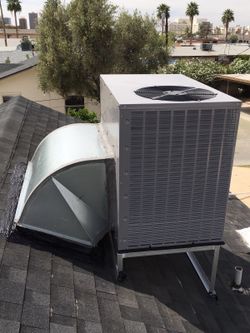 New and use air conditioning units cash