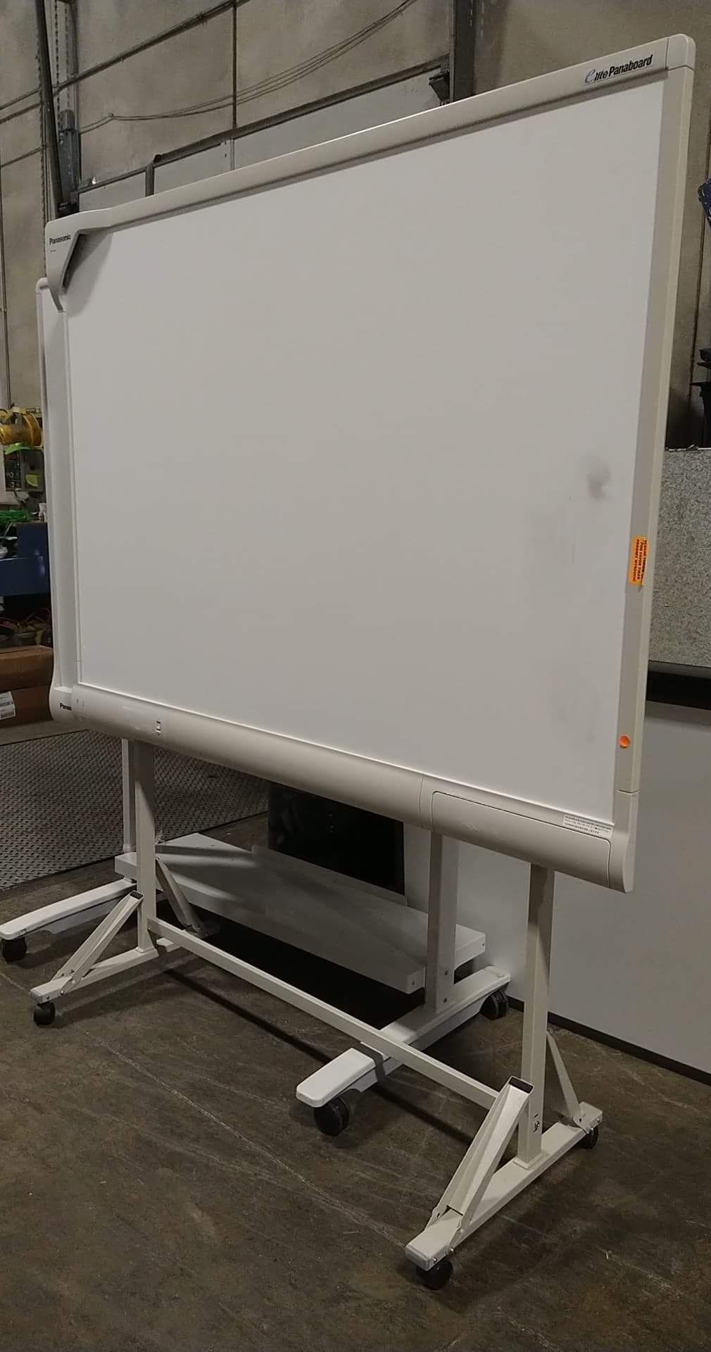 PANASONIC UB-T780 INTERACTIVE WHITEBOARD