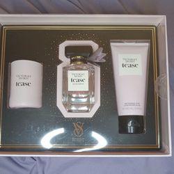Victoria's Secret Tease 3 Piece Luxe Fragrance Gift Set