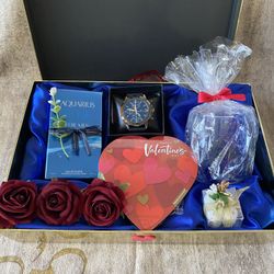 valentine Men’s Gift Box