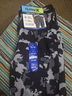 Hurley Hybrid Shorts