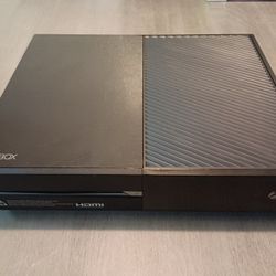 Xbox One(Please Read Description)