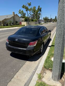 2010 Honda  Accord