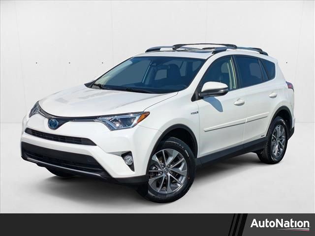 2018 Toyota RAV4 Hybrid
