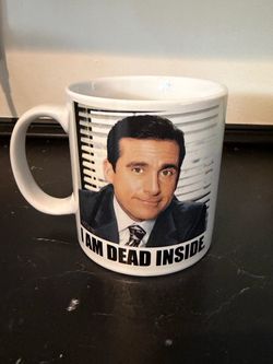 Silver Buffalo The Office Michael Scott Ceramic 20oz Mug