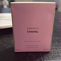 Chanel chance perfume
