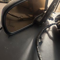Silverado Signal Mirrors 