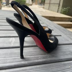 Christian Louboutin Paris Heels