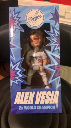 NEW NEVER OPENED Alex Vesia Bobblehead
