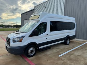 2018 Ford Transit