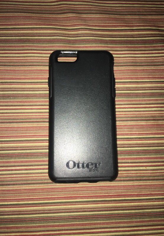Strong rubber Otter Box case