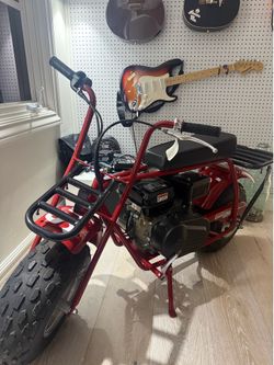 Supreme Coleman Mini bike