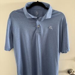 Rhoback Short Sleeve Performance Polo (L)
