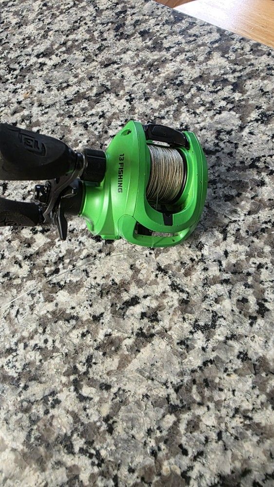 Baitcaster