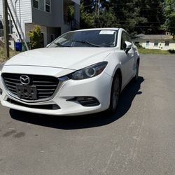 2017 Mazda 3 – Runs Great – Low Miles – $4,000 OBO – Project/DIY Car