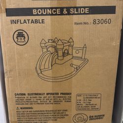 AirMyFun Bounce & Slice Inflatable 