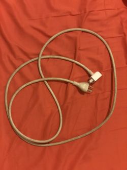 Macbooo pro adapter cord...