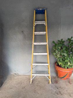 7ft ladder
