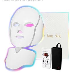 LED Facial Red Light Therapy 