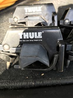 Thule 415 foot pack hot sale