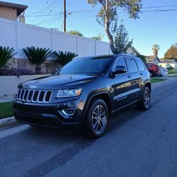 2014 Jeep Grand Cherokee