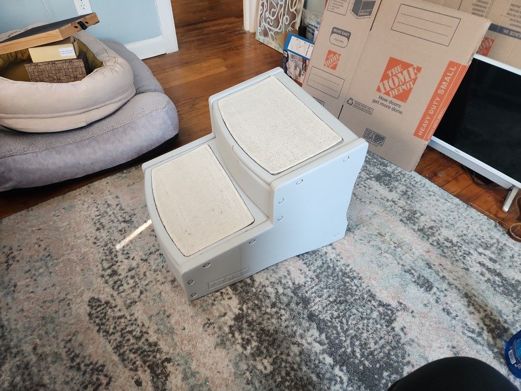 Pet Stairs