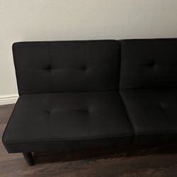 Futon With Mattress 