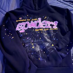 Sp5der P*nk V2 Hoodie