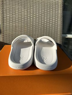 Louis Vuitton, Shoes, Louis Vuitton Waterfront Mule Slides