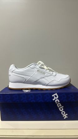 Reebox CL Harman Run Men White/Gum Size 9