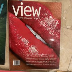 Professional Fashion Textile Forecast Book 