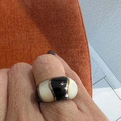 Sterling Silver Ring