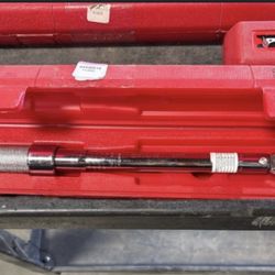 Proto 3/8 Drive Torque Wrenches