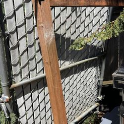 Wire Gate 