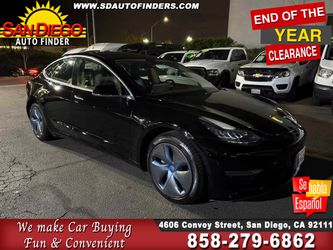 2019 Tesla Model 3 Standard Range Plus, AutoPilot,