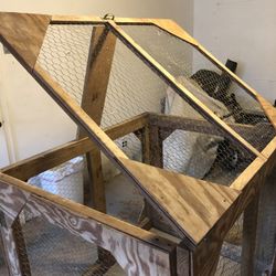 Large Custom Animal Cage Quality Hardware