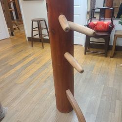 Wing Chun Wooden Dummy