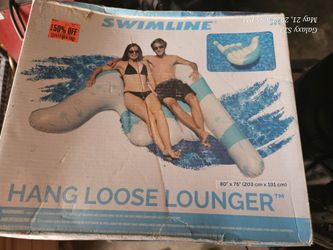 HANG LOOSE SWIM FLOAT