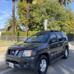 2005 Nissan Xterra