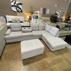 Reversible Sectional