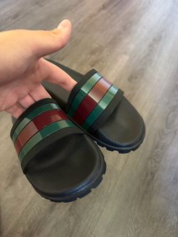 Gucci slides