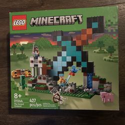 Minecraft Legos