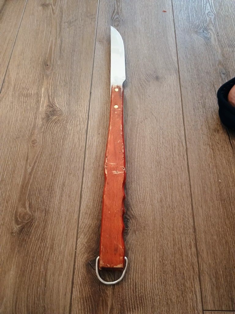Barbecue Knife